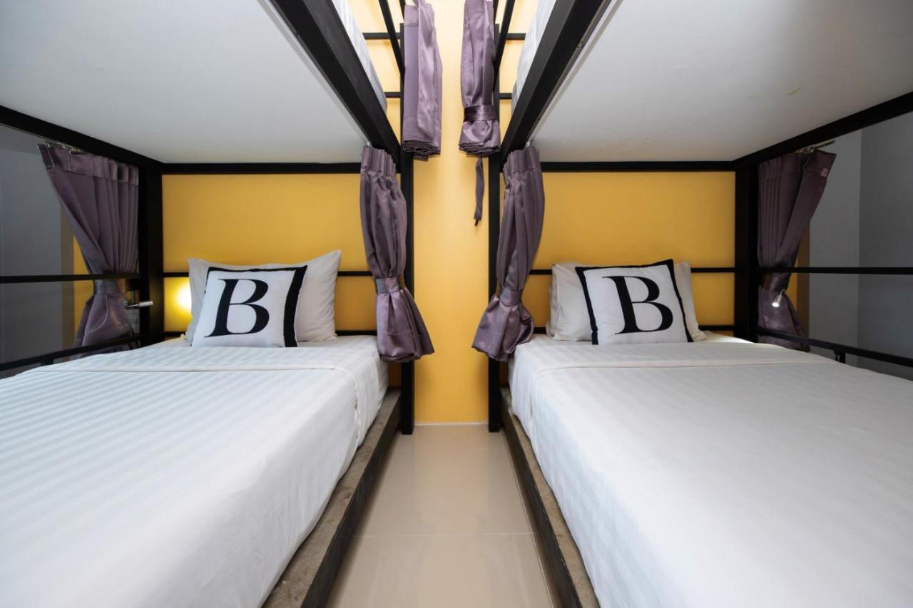 Bell Lifestyle Hostel Phuket Nai Yang Exterior photo