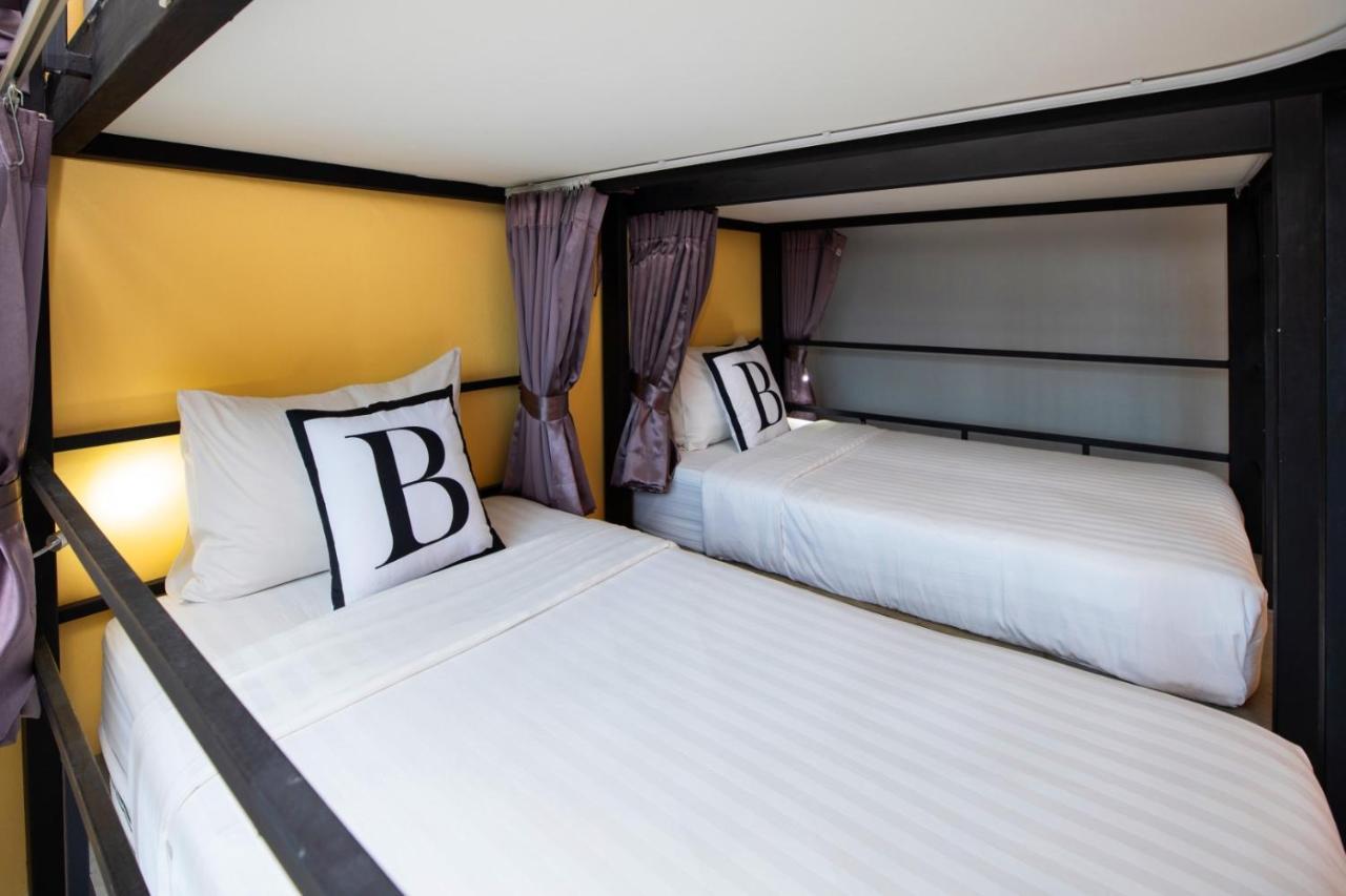 Bell Lifestyle Hostel Phuket Nai Yang Exterior photo