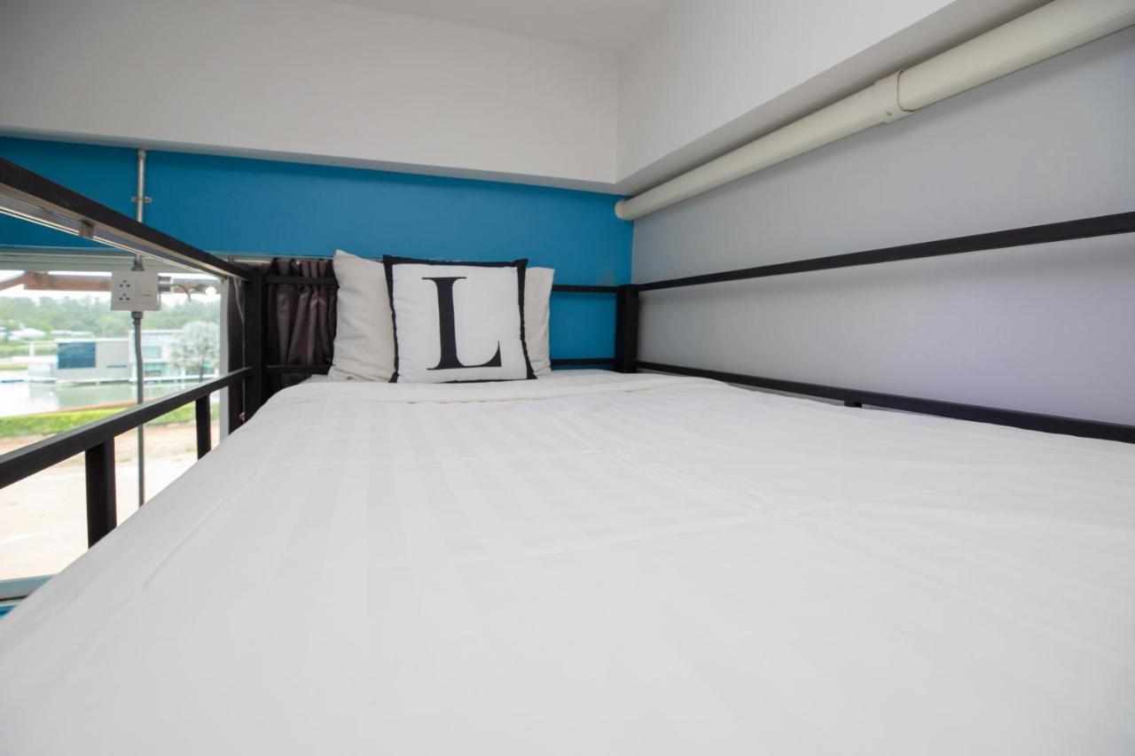 Bell Lifestyle Hostel Phuket Nai Yang Exterior photo